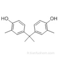 2,2-bis (4-hydroxy-3-méthylphényl) propane CAS 79-97-0